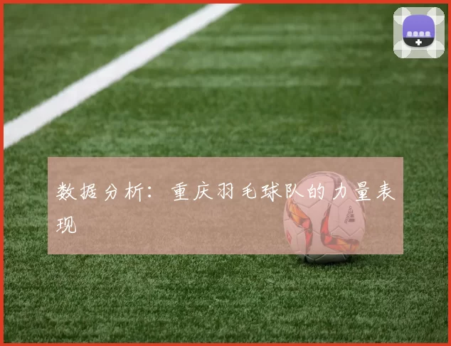 数据分析：重庆羽毛球队的力量表现